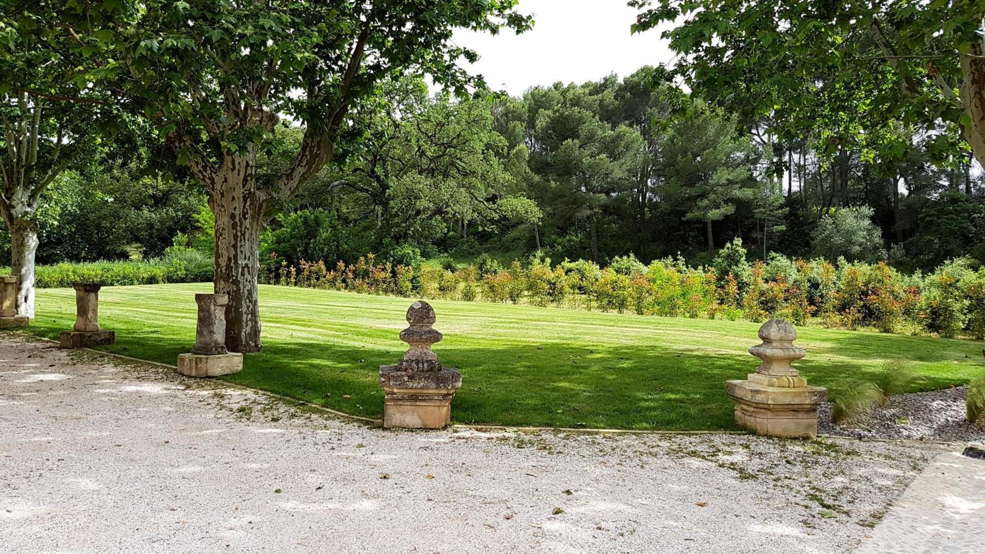 Chateau Saint Martin De Graves Aumes ภายนอก รูปภาพ