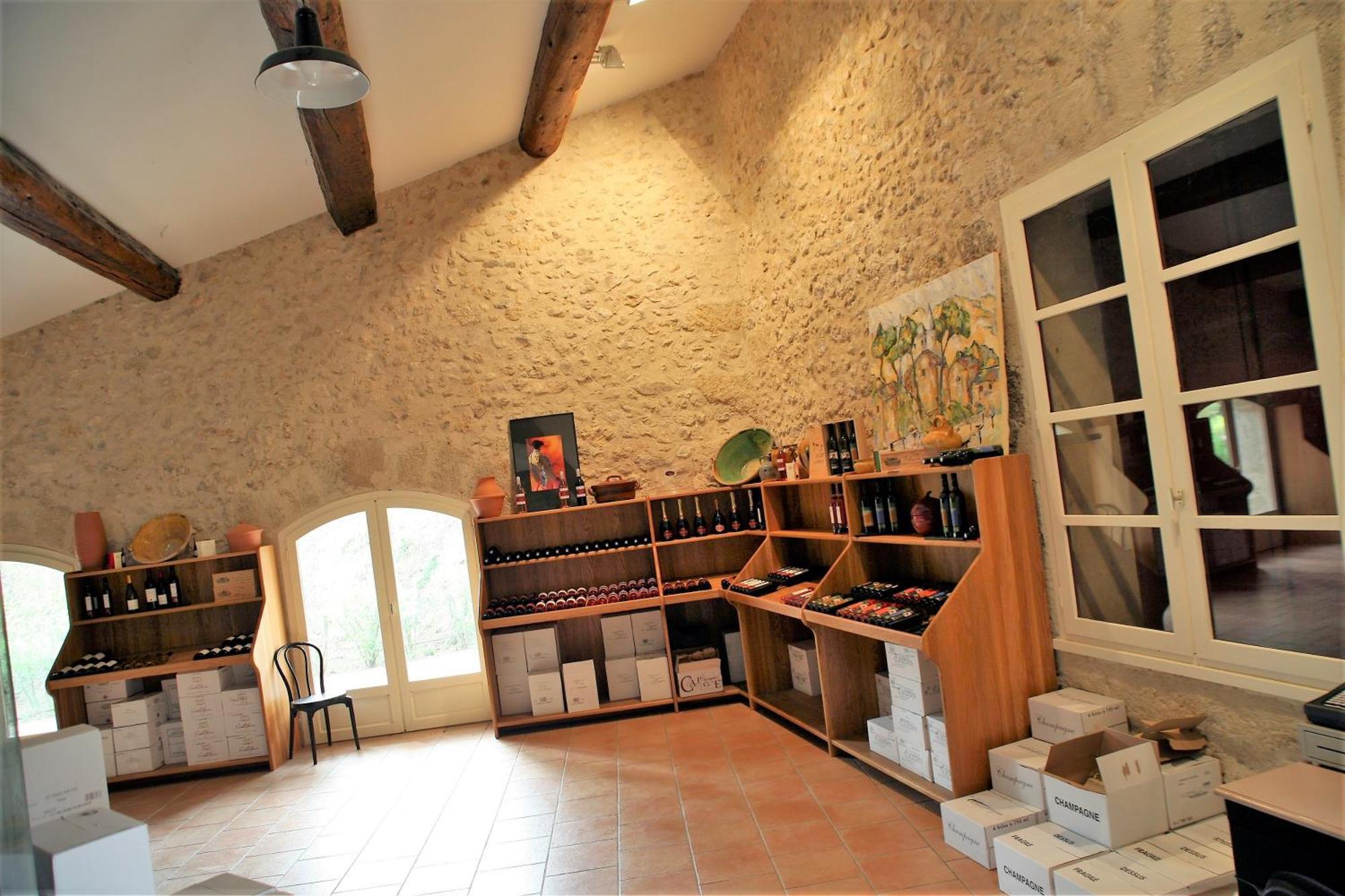 Chateau Saint Martin De Graves Aumes ภายนอก รูปภาพ